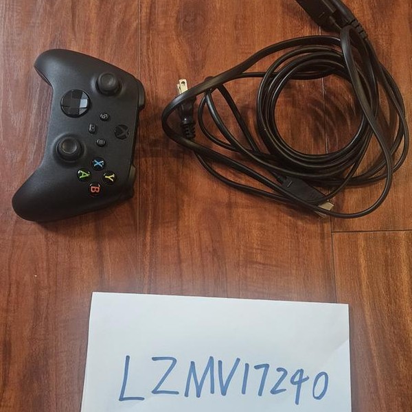 Xbox Series X (2020) - 1 TB, Black, standard