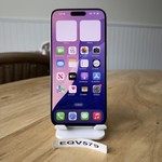 Good Apple iPhone 15 Pro Max - AT&T, 256 GB, Natural, A2849