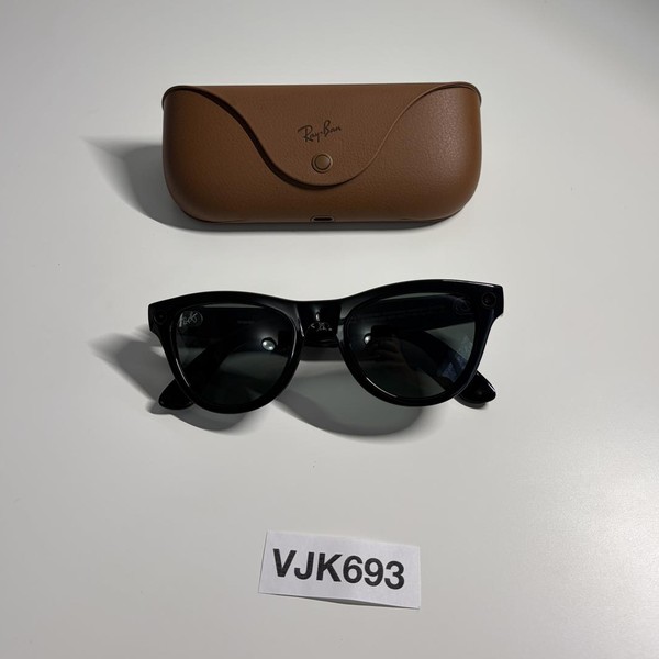 Meta Ray-Bans (Gen 2) - Black