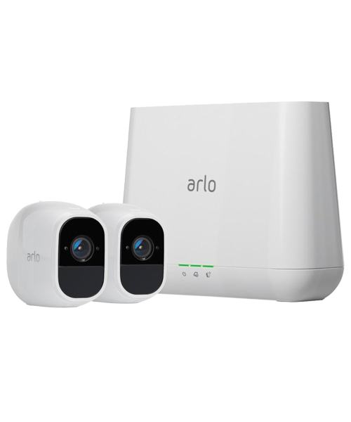 Arlo Pro 2 Camera System - 2 Camera