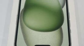New
													Apple iPhone 15 - Verizon, Green, 128 GB, A2846, photo 5 of 7