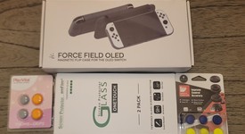 Mint
													Nintendo Switch - OLED - White, 64 GB, Splatoon 3, photo 4 of 7