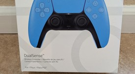 New
													DualSense Wireless Controller - Blue, photo 1 of 4