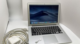 Good
													MacBook Air 2013 - 13" - Silver, 128 GB, 4 GB, photo 1 of 10