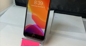Mint
													Apple iPhone 8 - Unlocked, Gray, 256 GB, A1905, GSM, photo 1 of 7
