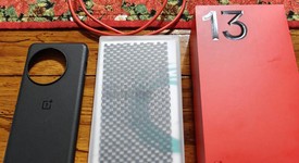 Good
													OnePlus 13 - Unlocked, Black Eclipse, 512 GB, 16 GB, photo 1 of 11