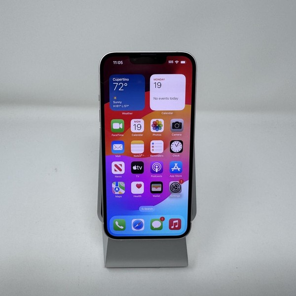 Apple iPhone 13 - Verizon, 128 GB, Starlight, A2482