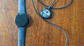 Good
													Samsung Galaxy Watch Active2 40mm - Wi-Fi, Black, Aluminum, photo 3 of 11