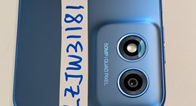 Mint
													Moto G Play (2024) - Unlocked, Blue, 64 GB, 4 GB, photo 3 of 8