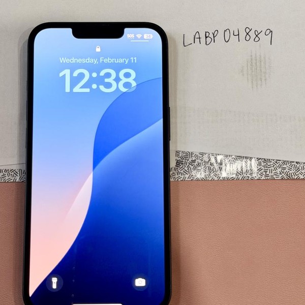 Apple iPhone 13 - Unlocked, 128 GB, Midnight, A2482