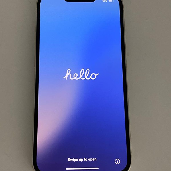 Apple iPhone 14 - Unlocked, 256 GB, Starlight, A2649