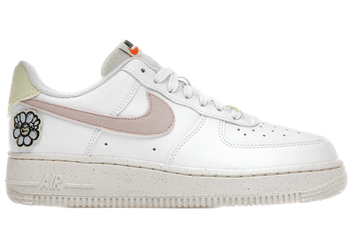 Nike Air Force 1 Low '07 SE Next Nature White Pink Oxford (Women's) for sale