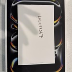 New Apple iPad Pro 11 inch (M5) 2025 - Wi-Fi, 256 GB, Silver, Apple M5 9-Core, A3357, Standard Glass