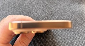 Good
													Apple iPhone 16 Pro - Unlocked, Desert, 512 GB, A3083, photo 3 of 7