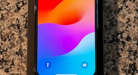 Good
													Apple iPhone 12 Pro - Unlocked, Pacific Blue, 256 GB, A2341, photo 2 of 13