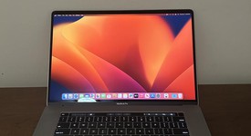 Good
													MacBook Pro 2019 - 16" - I9, Gray, 2 TB, 32 GB, photo 1 of 8
