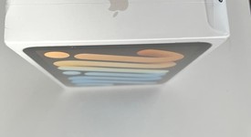 New
													Apple iPad Mini 6th Gen - Wi-Fi, Starlight, 256 GB, A2567, photo 3 of 4