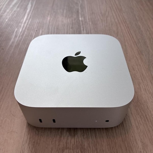 Mac Mini 2024 - 256 GB, 16 GB, Apple M4
