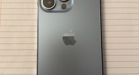 Good
													Apple iPhone 13 Pro - Unlocked, Sierra Blue, 256 GB, A2483, photo 1 of 14