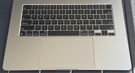 Good
													MacBook Air 2023 (M2) - 15" - Apple M2, Gray, 512 GB, 24 GB, photo 4 of 44