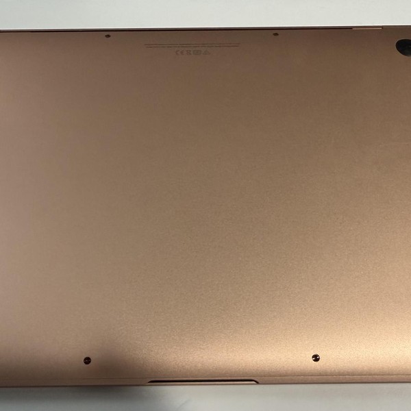 MacBook Air 2020 - 13 inch - 512 GB, Gold, 8 GB, Apple M1