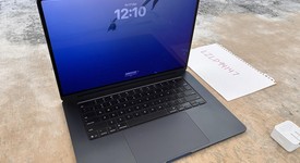 Good
													MacBook Air 2025 (M4) - 15" - Apple M4, Midnight, 256 GB, 16 GB, photo 3 of 4