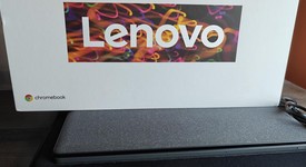 Mint
													Lenovo Chromebook Duet 5 13” - Navy Blue, 64 GB, 4 GB, photo 5 of 11