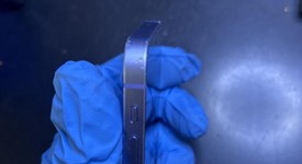 Fair
													Apple iPhone 12 Mini - Unlocked, Purple, 256 GB, A2176, photo 5 of 9