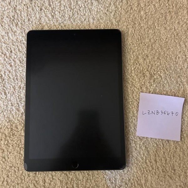 Apple iPad 8th Gen - Wi-Fi, 32 GB, Gray, A2270
