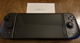 Mint
													Nintendo Switch - OLED - White, 64 GB, photo 5 of 7