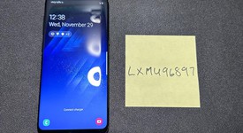 Good
													Samsung Galaxy S8 - Verizon, Black, 64 GB, 4 GB, SM-G950U, photo 2 of 3