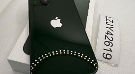 Good
													Apple iPhone 13 Mini - Unlocked, Green, 128 GB, A2481, photo 4 of 5