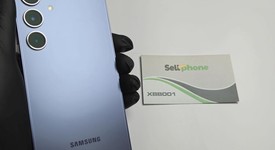 Mint
													Samsung Galaxy S24 Plus - Verizon, Violet, 256 GB, 12 GB, SM-S926U, photo 1 of 4