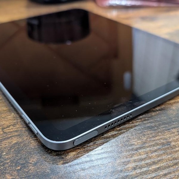 Apple iPad Air 11 inch (M2) 2024 - Wi-Fi, 128 GB, Space Gray, A2902