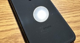 Fair
													Apple iPhone Xr - Unlocked, Black, 64 GB, A1984, photo 3 of 9