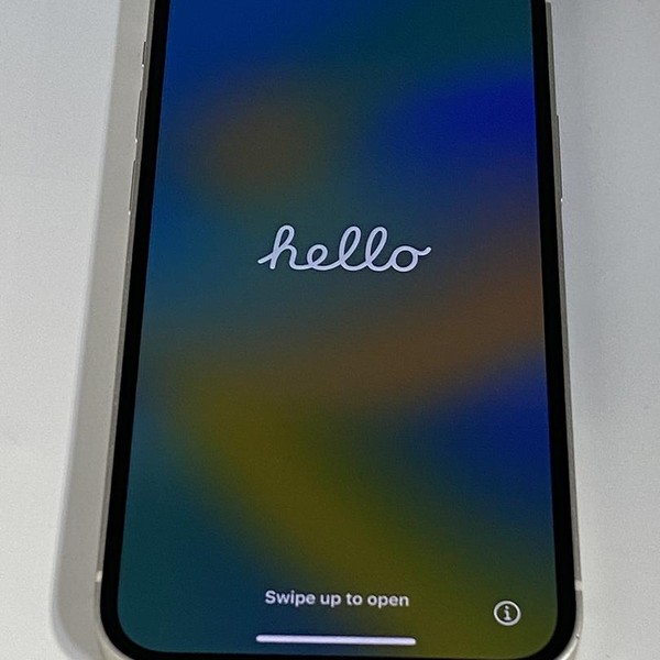 Apple iPhone 12 Mini - Unlocked, 64 GB, White, A2176