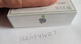 New
													Apple iPhone 12 - Unlocked, Black, 64 GB, A2172, photo 3 of 5