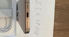 Mint
													Apple iPhone 16 Pro - Unlocked, Desert, 128 GB, A3083, photo 3 of 7