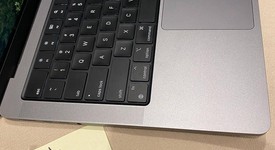 Mint
													MacBook Pro 2023 - 14" - Apple M2 Max, Gray, 2 TB, 64 GB, photo 4 of 11