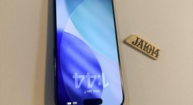 Mint
													Apple iPhone Air - Unlocked, Space Black, 256 GB, A3260, photo 5 of 7