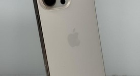 Fair
													Apple iPhone 16 Pro Max - Unlocked, Desert, 256 GB, A3084, photo 1 of 5