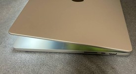 Good
													MacBook Pro 2021 - 16" - Apple M1 Pro 10-core, Silver, 1 TB, 32 GB, photo 4 of 7