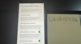 Good
													Apple iPhone SE 3rd Gen 2022 - Unlocked, Midnight, 64 GB, A2595, photo 2 of 9