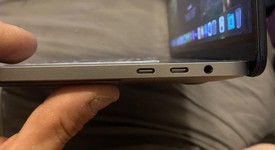 Good
													MacBook Pro 2019 - 16" - I7, Gray, 512 GB, 16 GB, photo 4 of 19