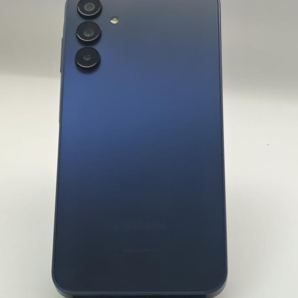 Samsung Galaxy A15 5G - Verizon, 128 GB, Black & Blue, 4 GB