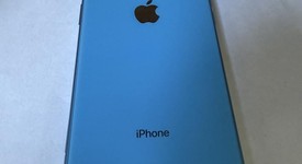 Good
													Apple iPhone Xr - Unlocked, Blue, 128 GB, A1984, photo 4 of 4