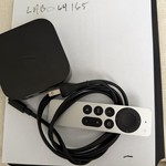 Good Apple TV 4k 3rd Gen (2022) - 128 GB, Wi-Fi + Plus Ethernet