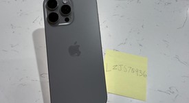 Mint
													Apple iPhone 16 Pro Max - Unlocked, Natural, 256 GB, A3084, photo 4 of 4