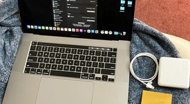 Mint
													MacBook Pro 2019 - 16" - I7, Silver, 512 GB, 16 GB, photo 4 of 17