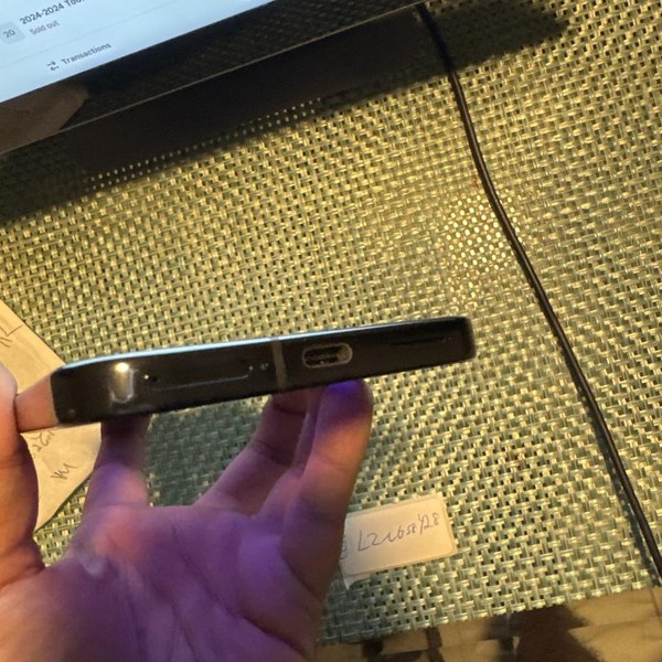 Google Pixel 9 Pro XL - Unlocked, 256 GB, Obsidian, 16 GB, GGX8B